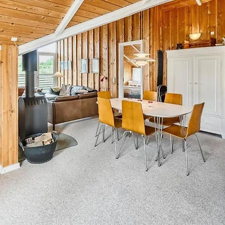 Сasa de vacaciones Ve291-vejers-strand-snogevej-2 Vejers Strand