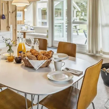 Сasa de vacaciones Ve291-vejers-strand-snogevej-2 *