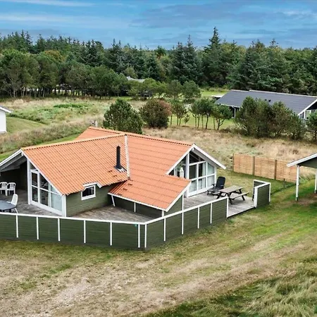 Сasa de vacaciones Ve291-vejers-strand-snogevej-2 Vejers Strand
