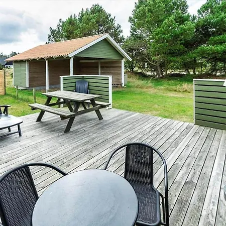 Feriehus Ve291-vejers-strand-snogevej-2 *